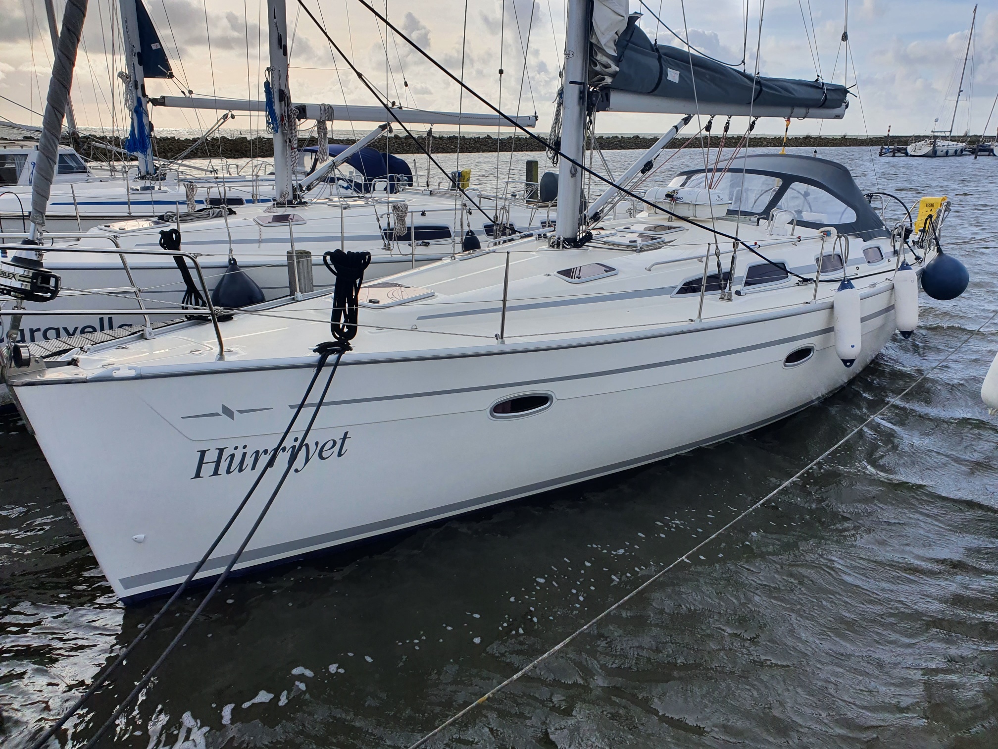 yacht charter ijsselmeer last minute